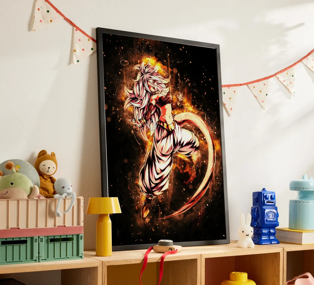 Android 21 hahnemühle de Neonartstudio