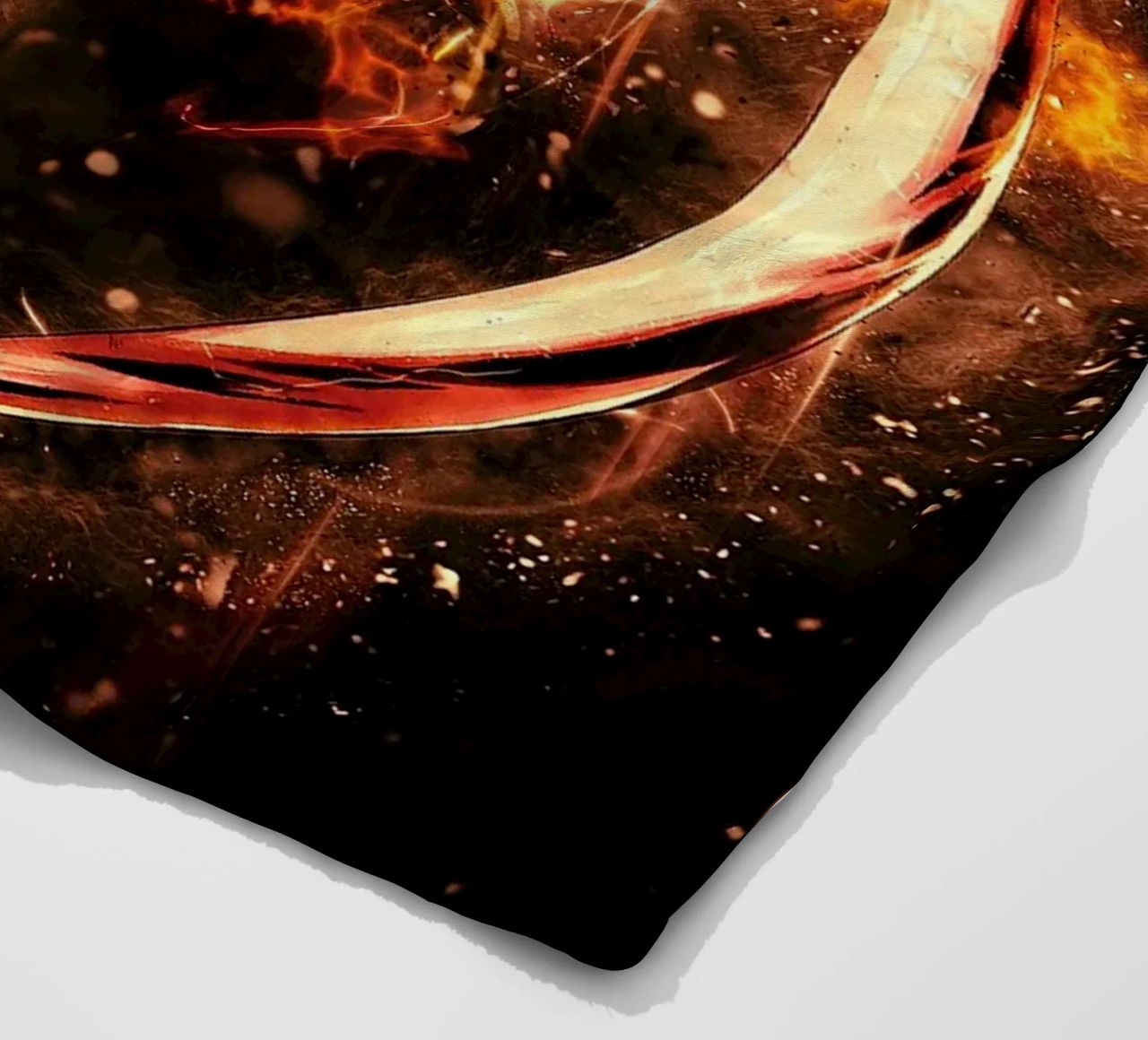 Android 21 coperta in pile da Neonartstudio