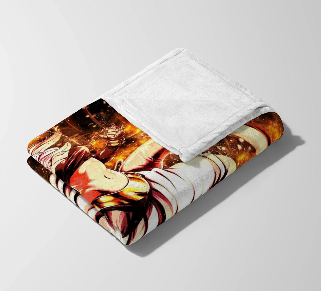 Android 21 coperta in pile da Neonartstudio