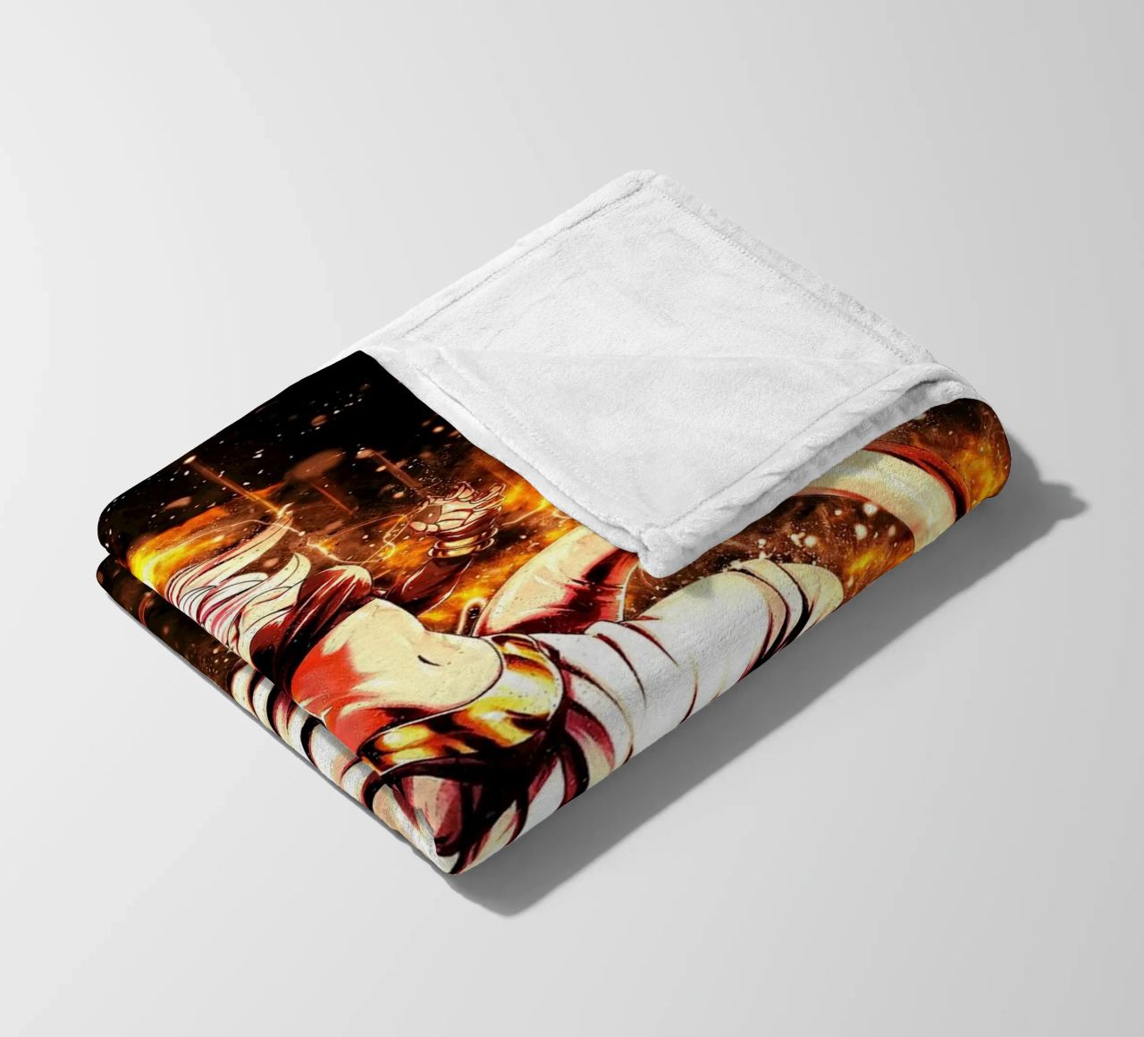 Android 21 coperta in pile da Neonartstudio