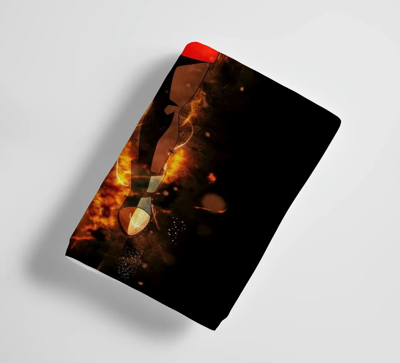 Androide 21 asciugamano da bagno da Neonartstudio
