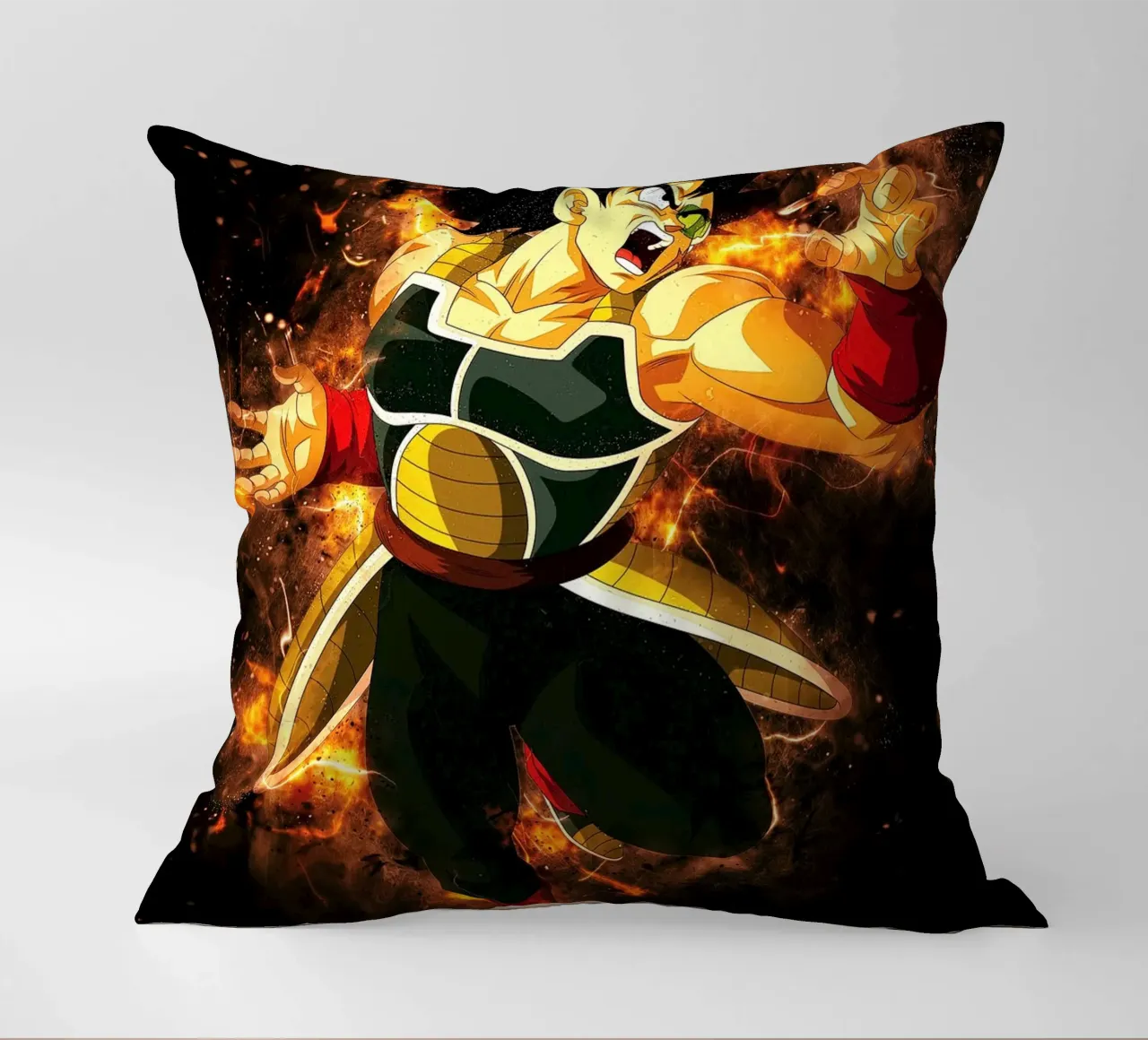 Bardock cuscino da Neonartstudio