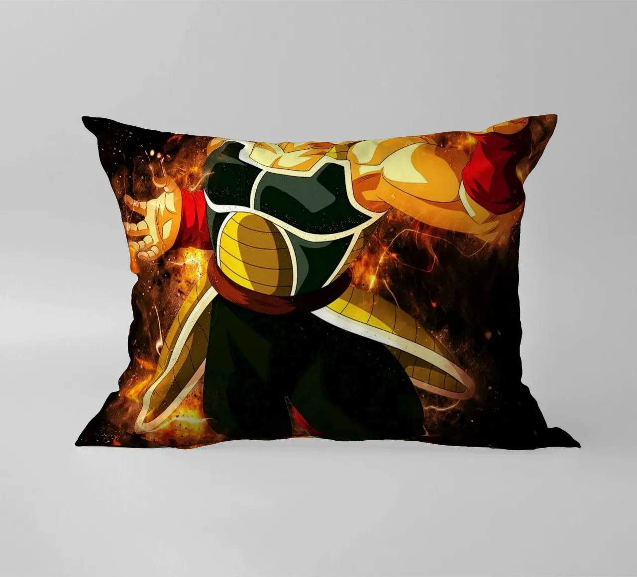 Bardock cuscino da Neonartstudio