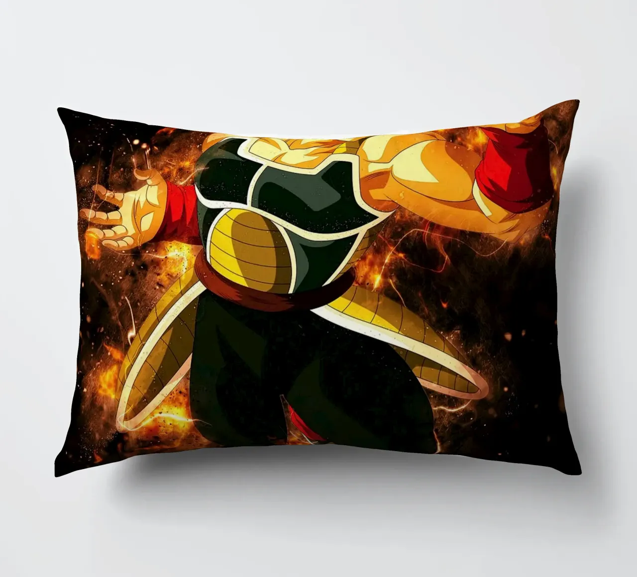 Bardock cuscino da Neonartstudio