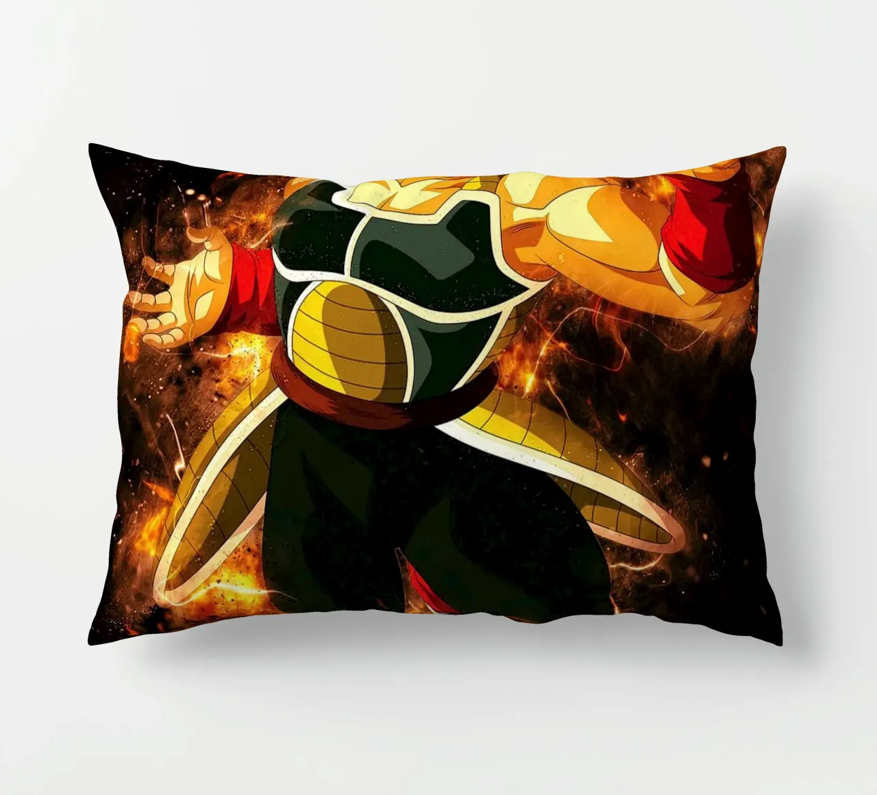 Bardock cuscino da Neonartstudio