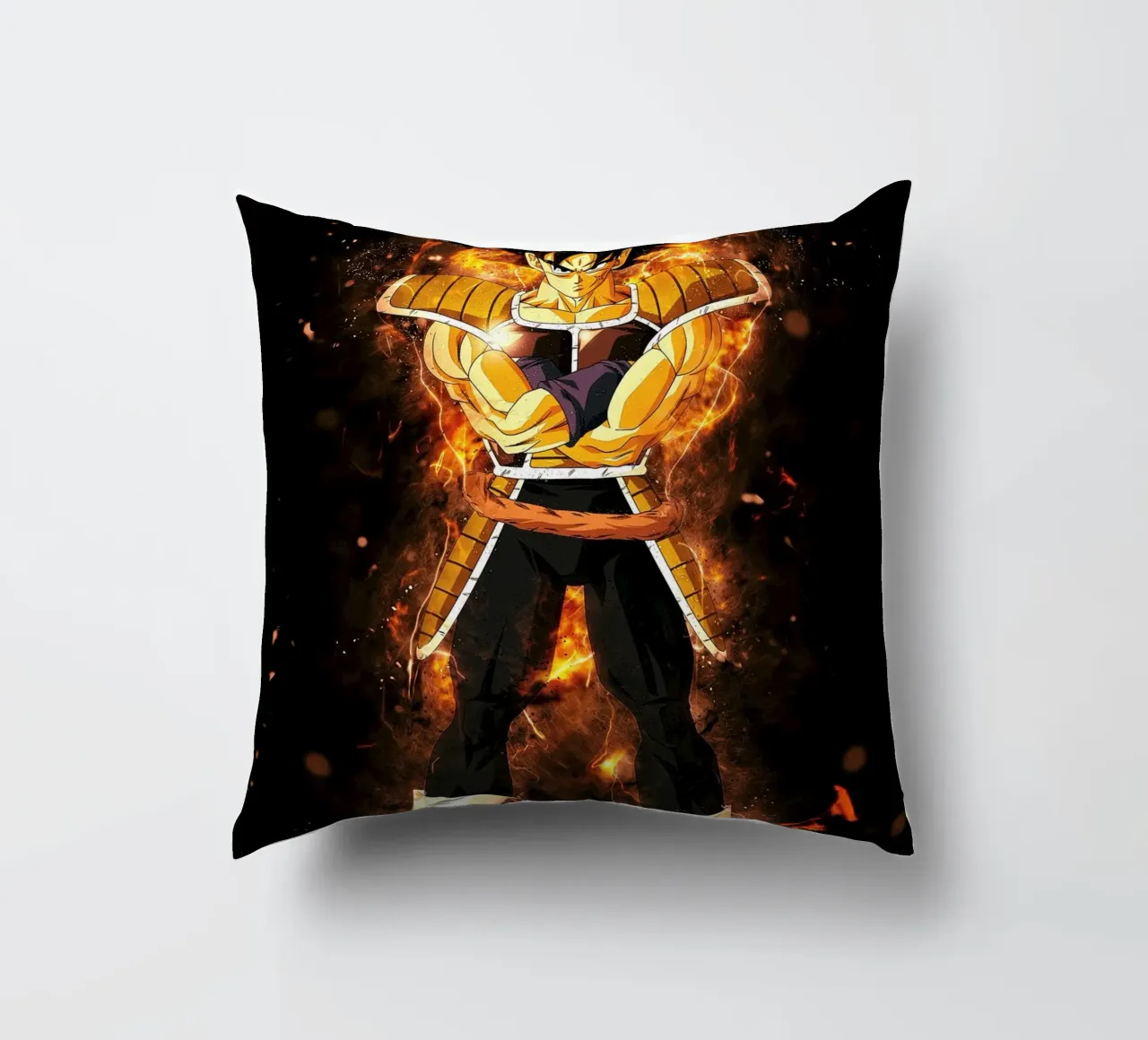 Bardock cuscino da Neonartstudio