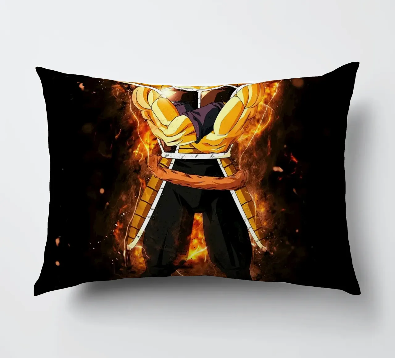 Bardock cuscino da Neonartstudio