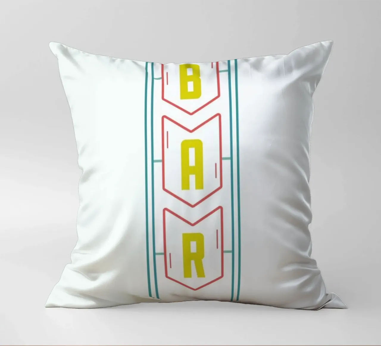 Bar cuscino da Dean Smith