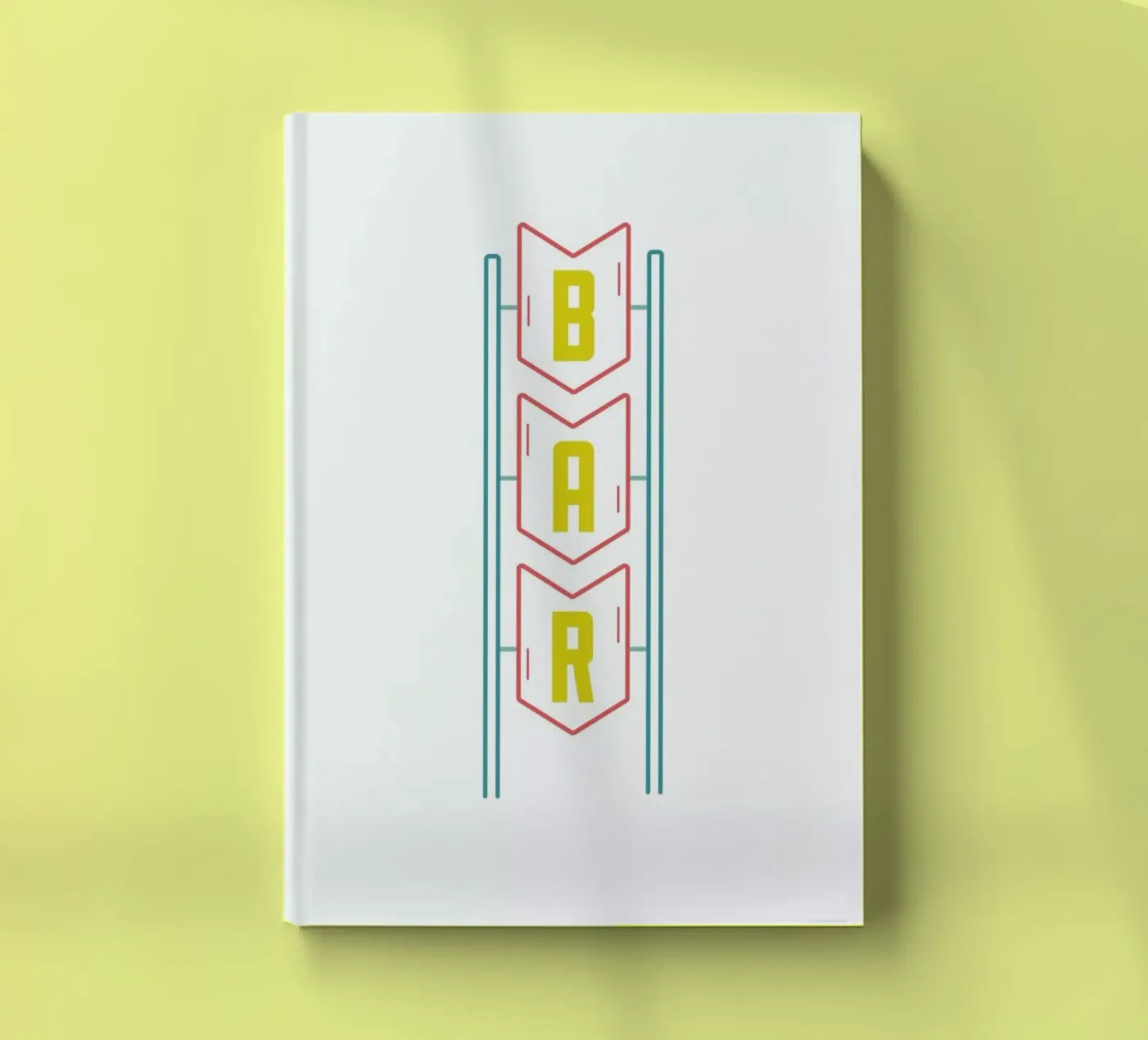 Bar notebook by Dean Smith