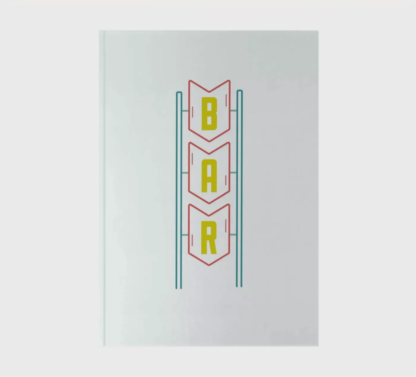 Bar notebook by Dean Smith