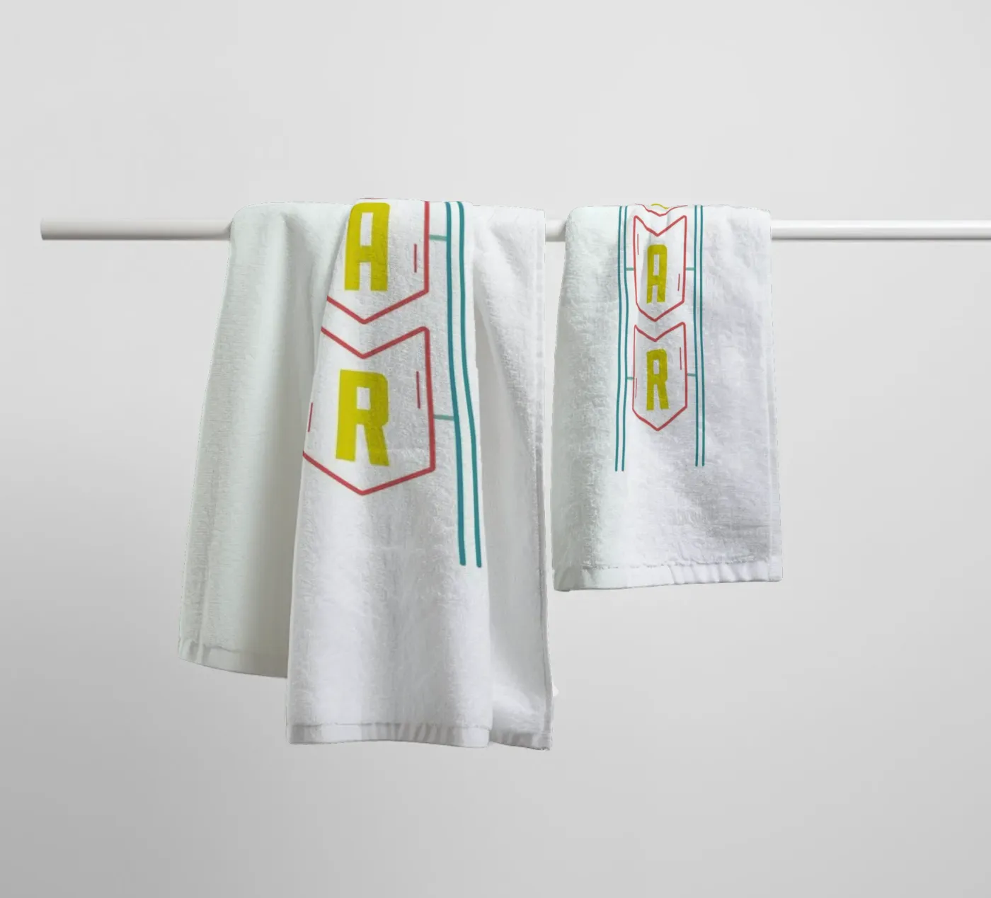 Bar Handtuch von Dean Smith