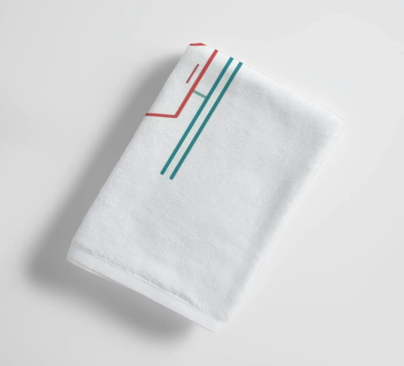Bar badhanddoek van Dean Smith