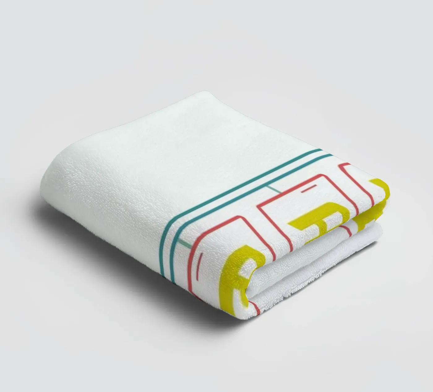 Bar Handtuch von Dean Smith