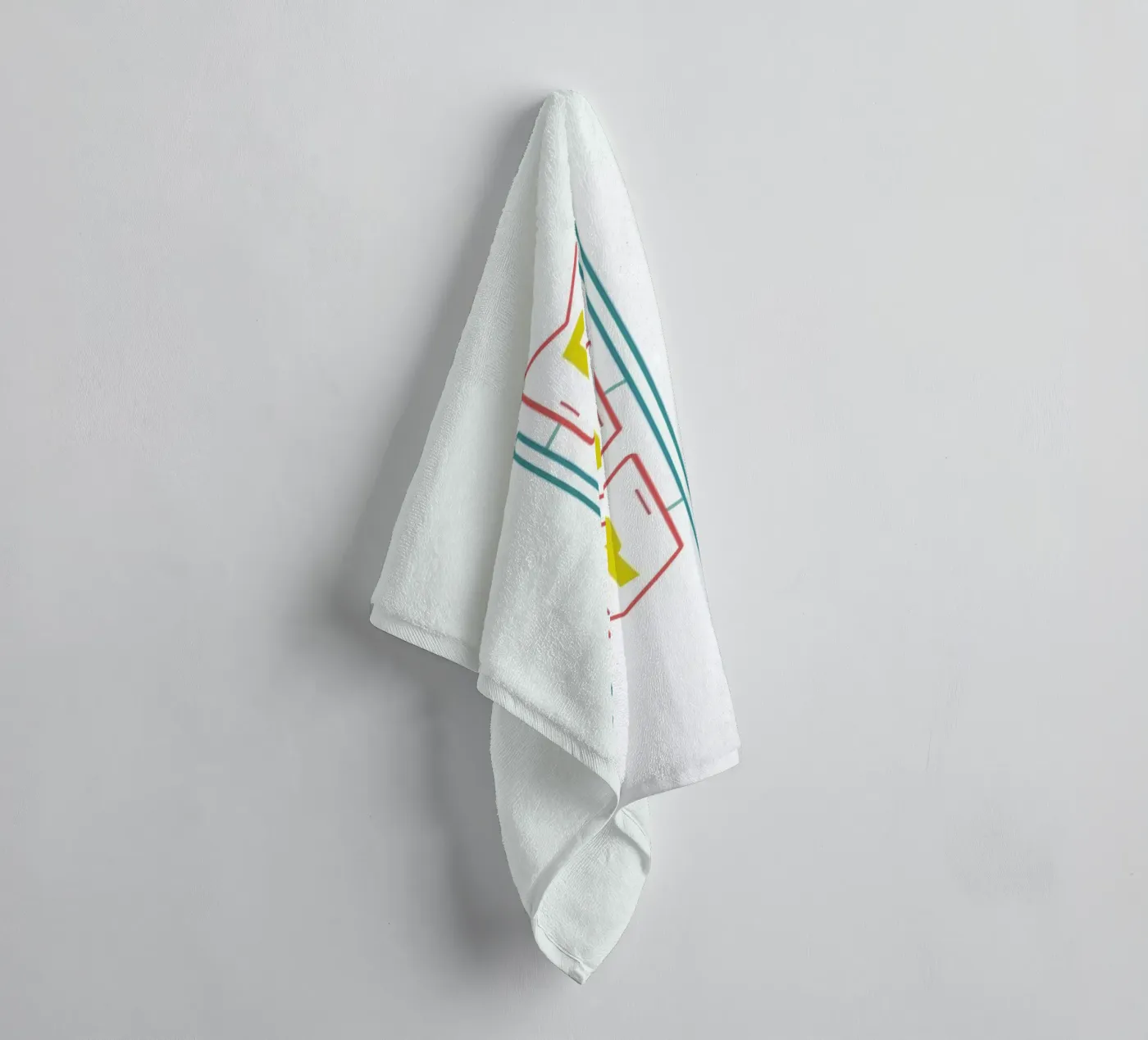 Bar Handtuch von Dean Smith