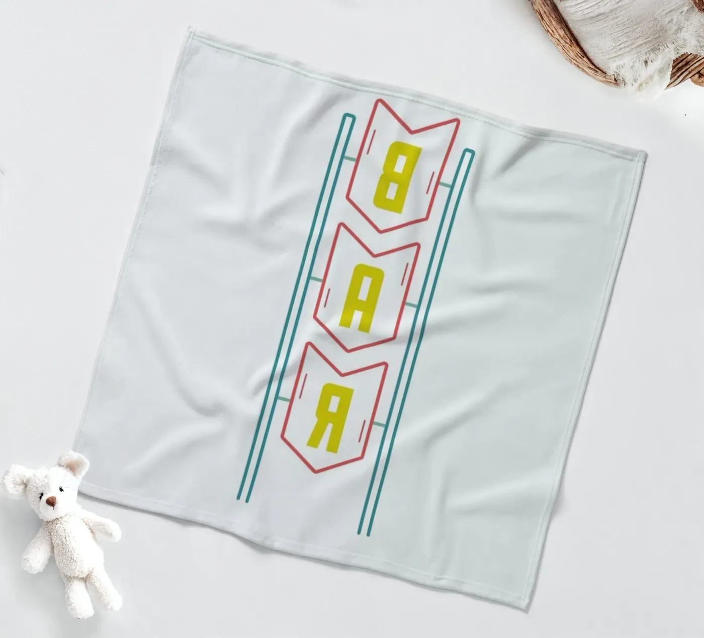 Bar coperta in pile da Dean Smith