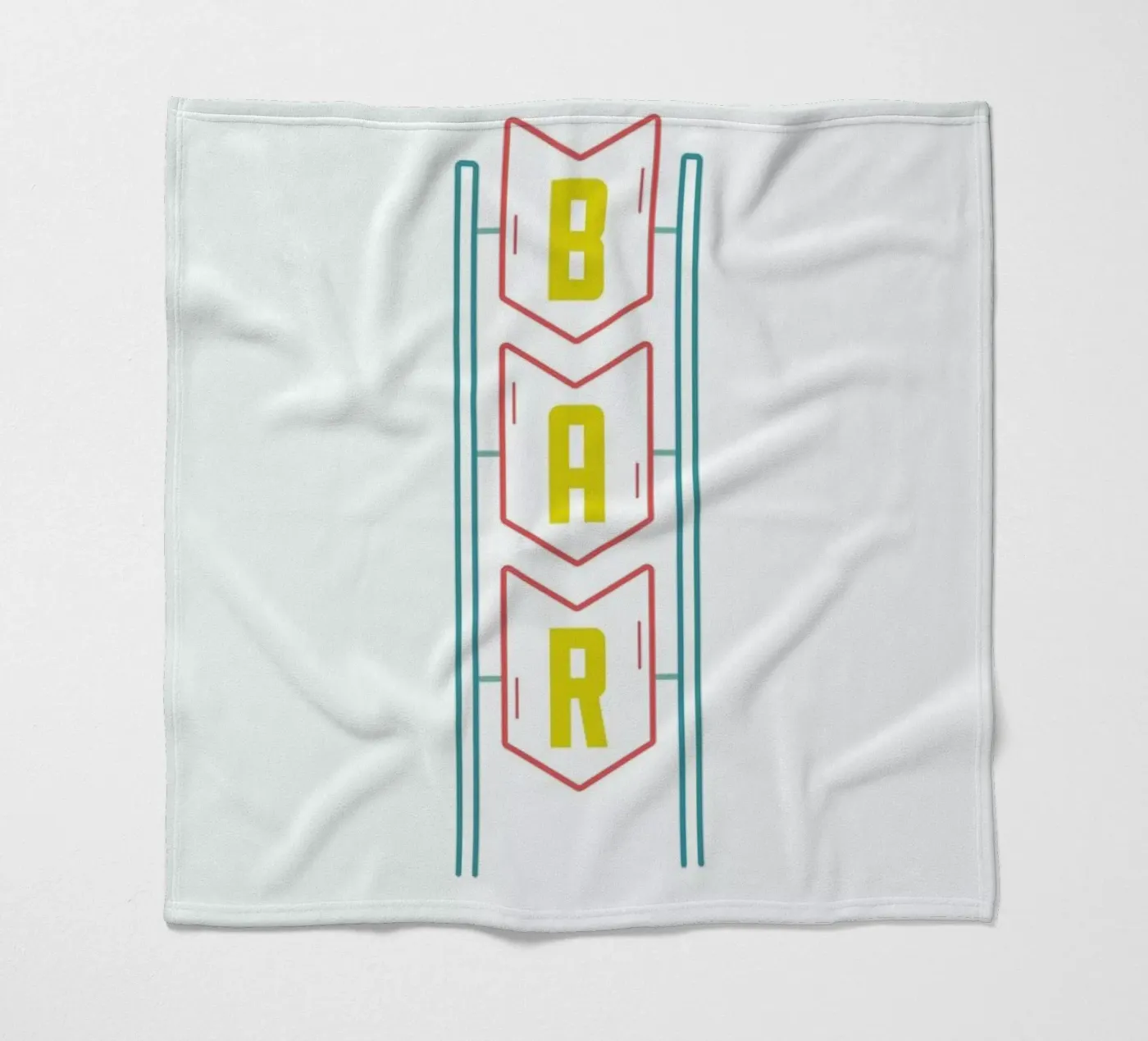 Bar coperta in pile da Dean Smith