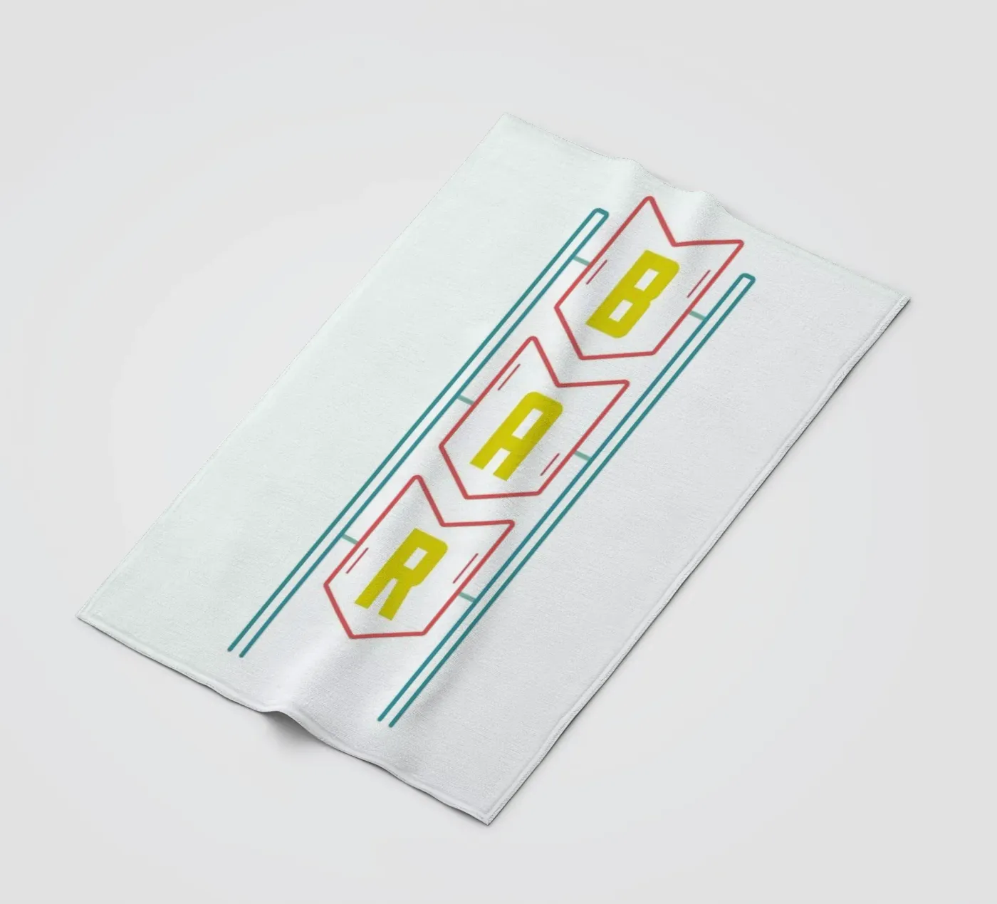 Bar coperta in pile da Dean Smith