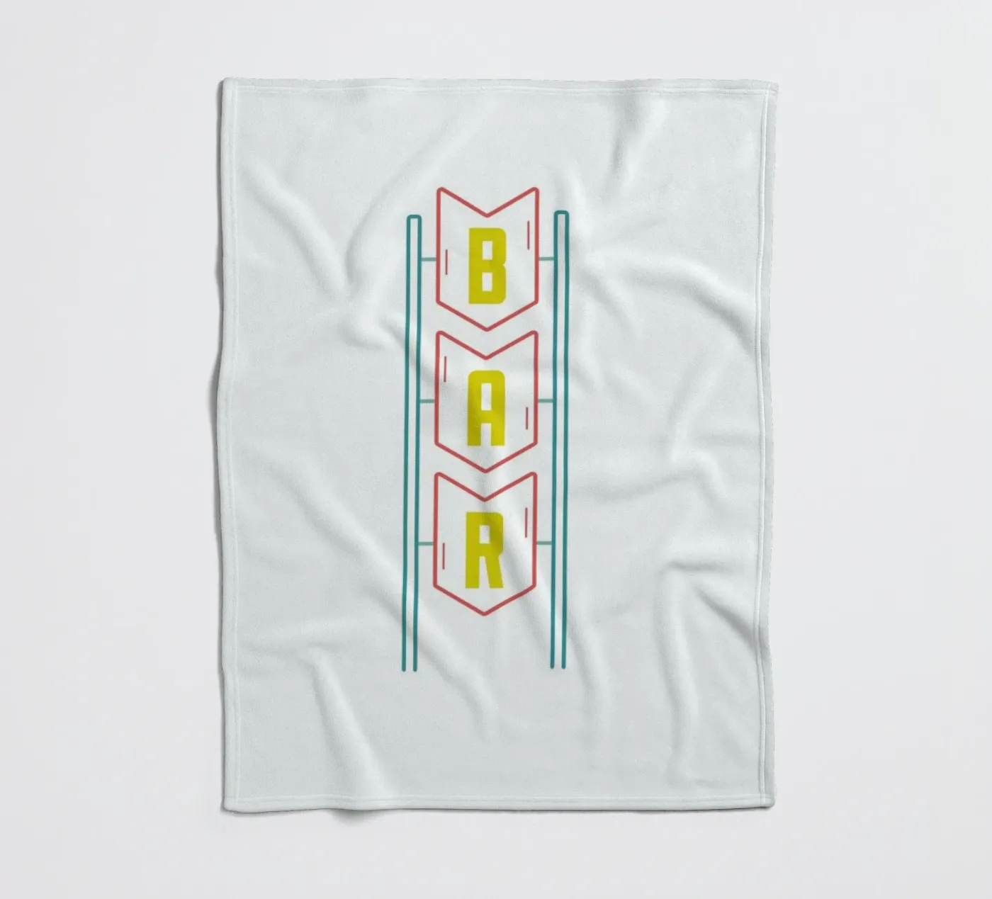 Bar coperta in pile da Dean Smith