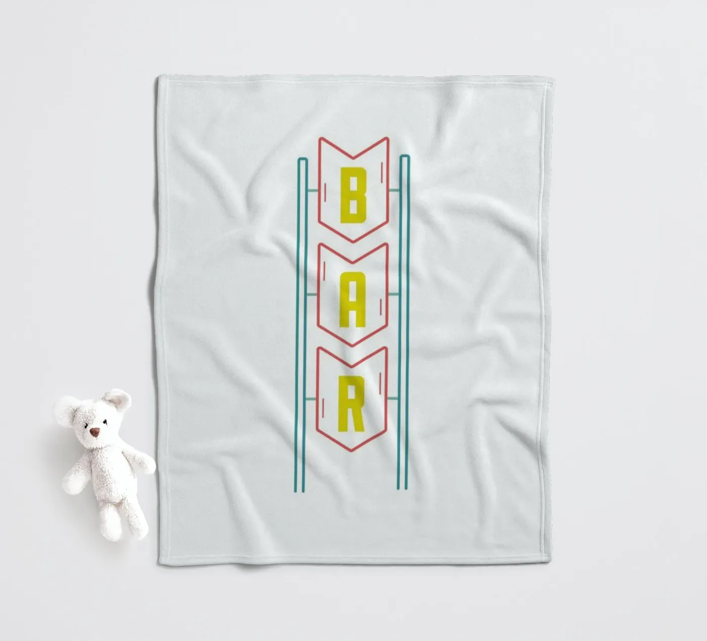 Bar coperta in pile da Dean Smith