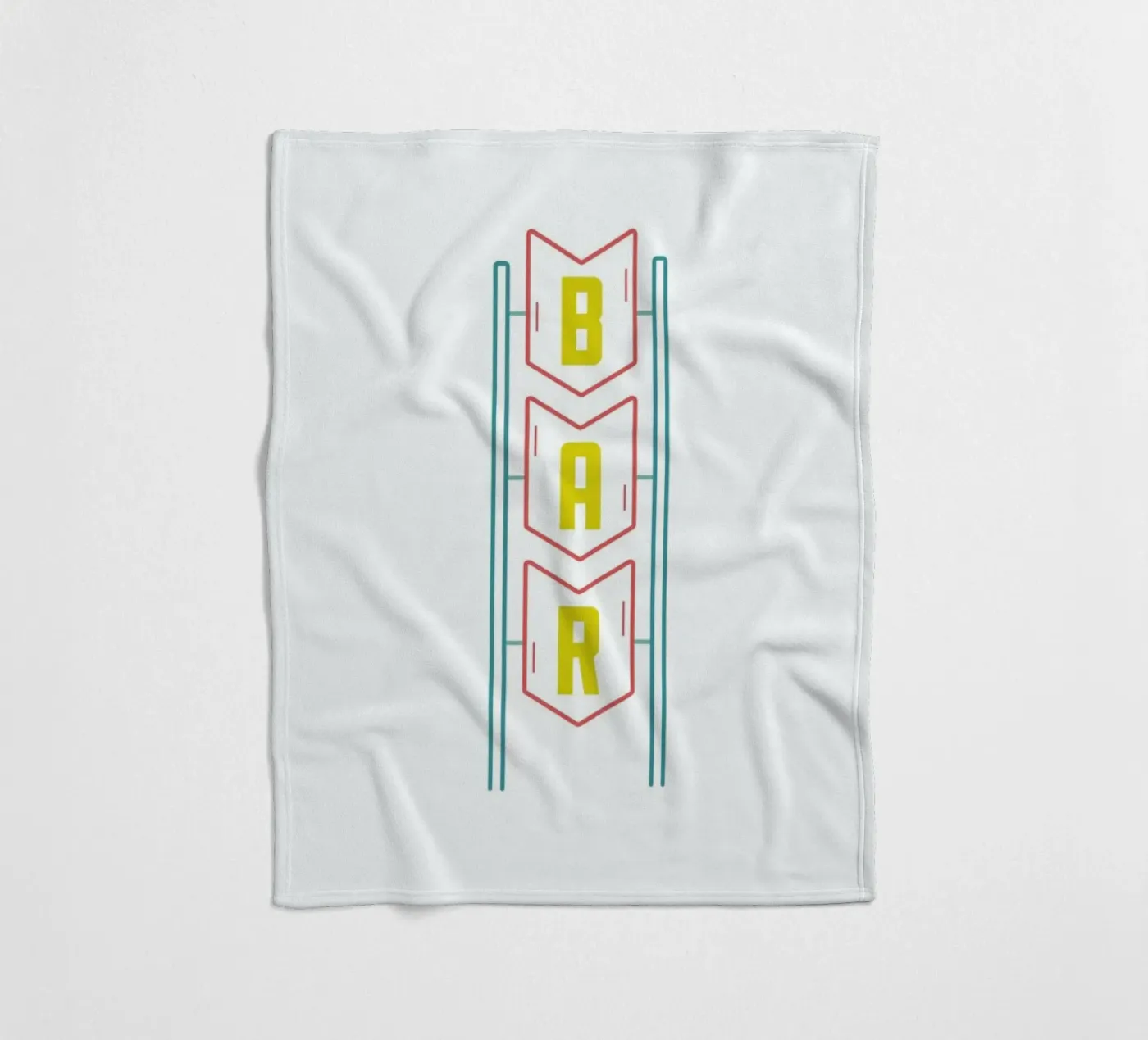 Bar coperta in pile da Dean Smith