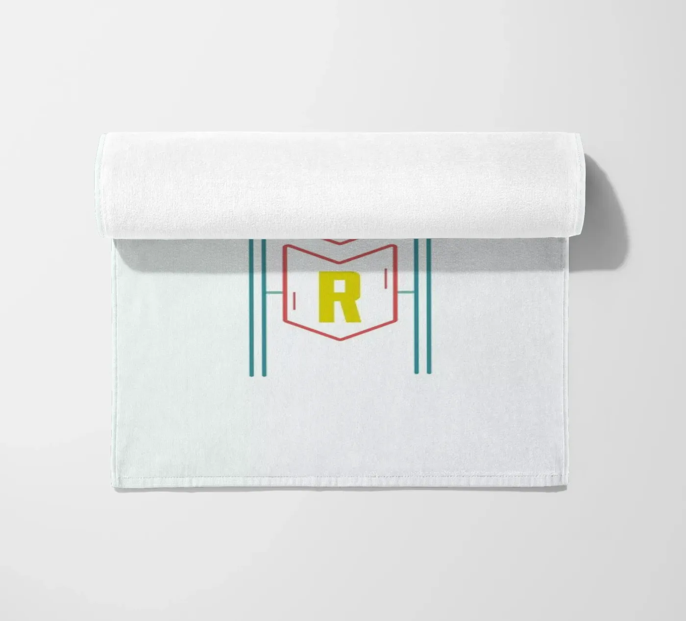 Bar Strandtuch von Dean Smith