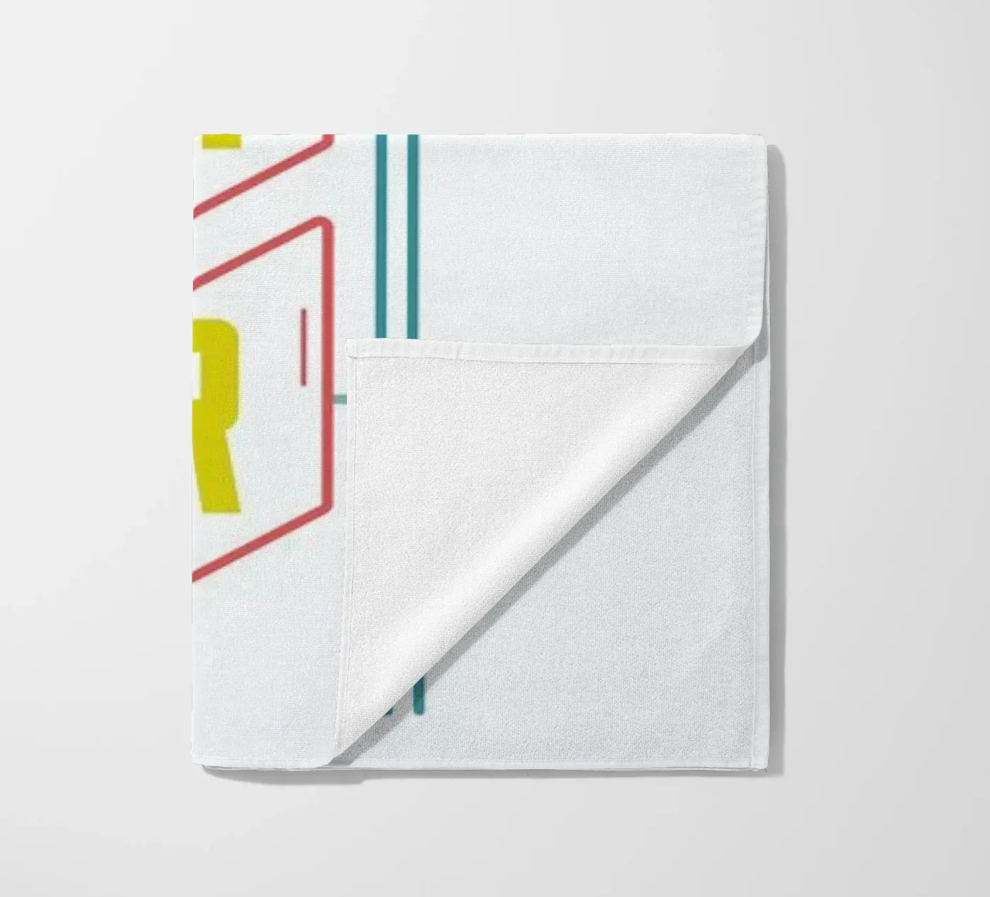 Bar Strandtuch von Dean Smith