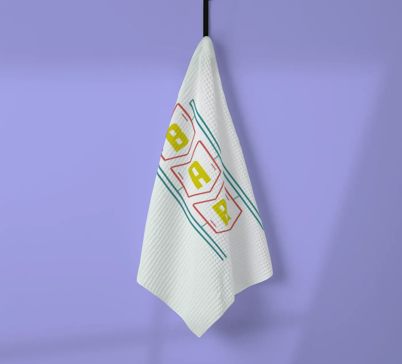 Bar Geschirrtuch von Dean Smith