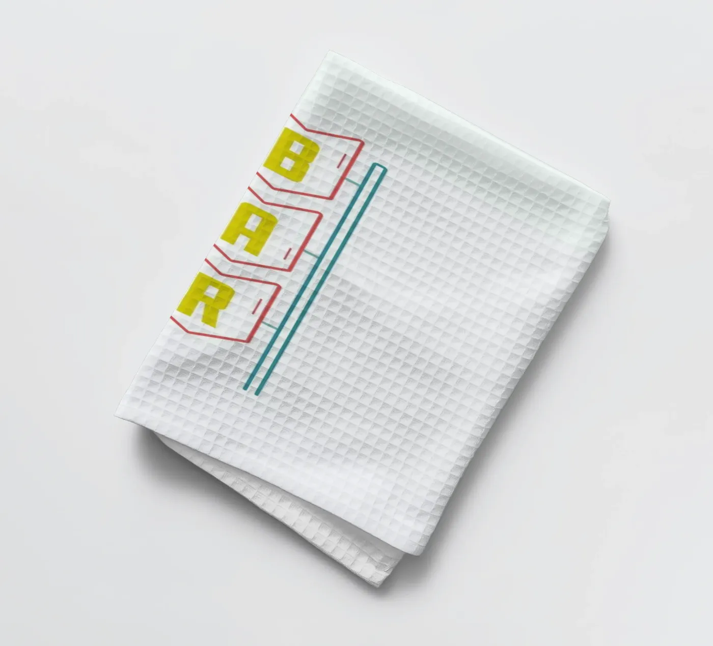 Bar Geschirrtuch von Dean Smith