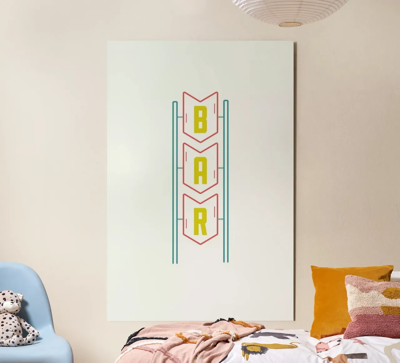 Bar pannello forex da Dean Smith