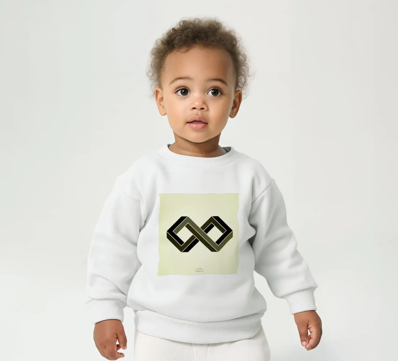 Infinite possibilities felpa neonato da Davies Babies