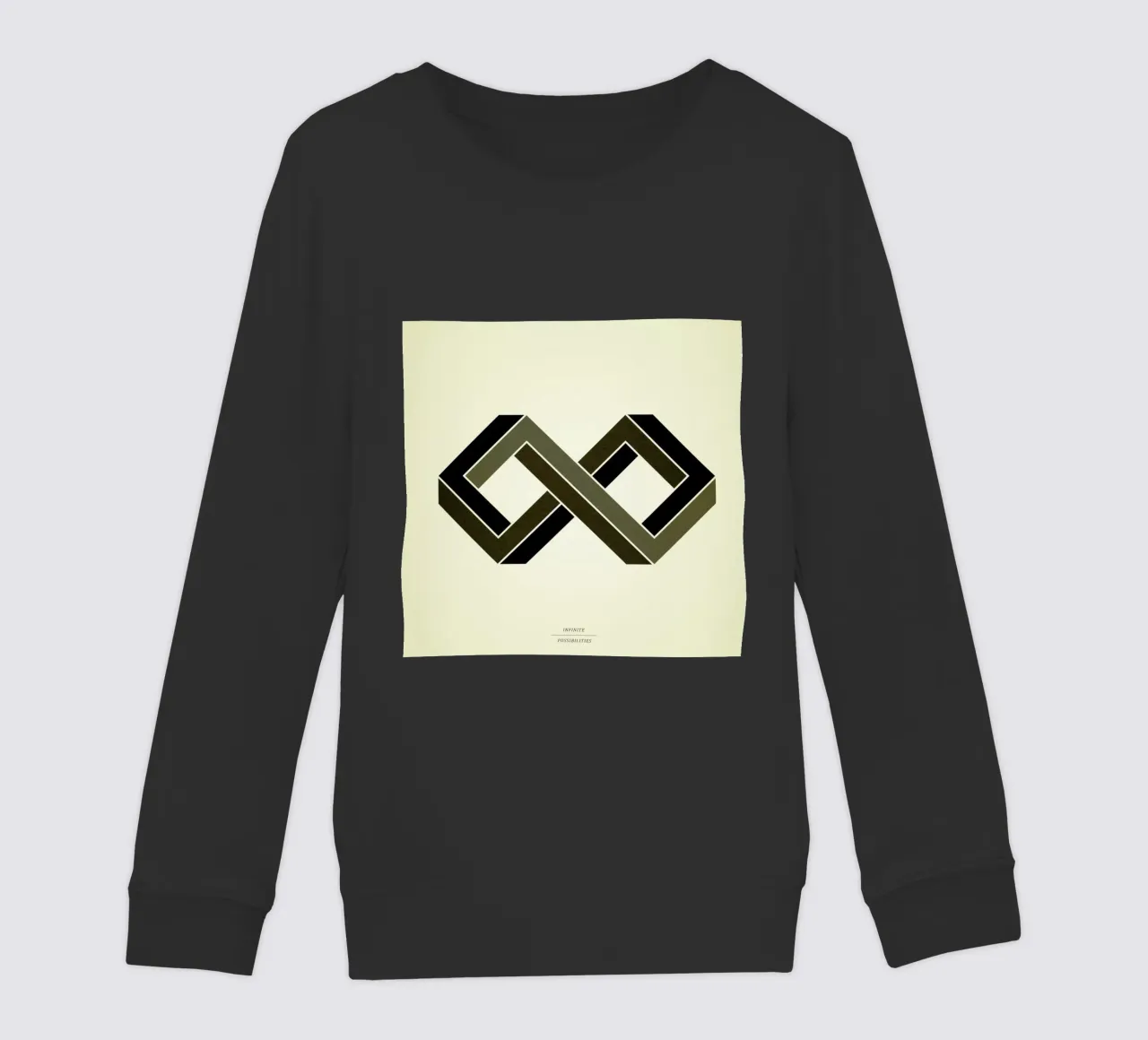 Infinite possibilities felpa bambino da Davies Babies