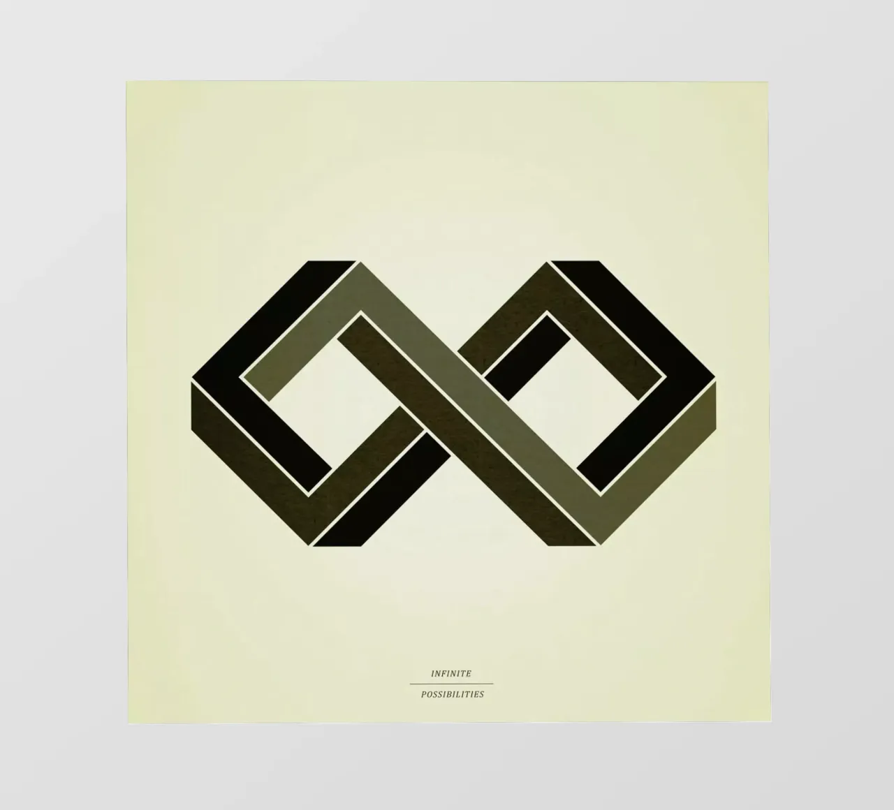 Infinite possibilities pellicola backlit da Davies Babies