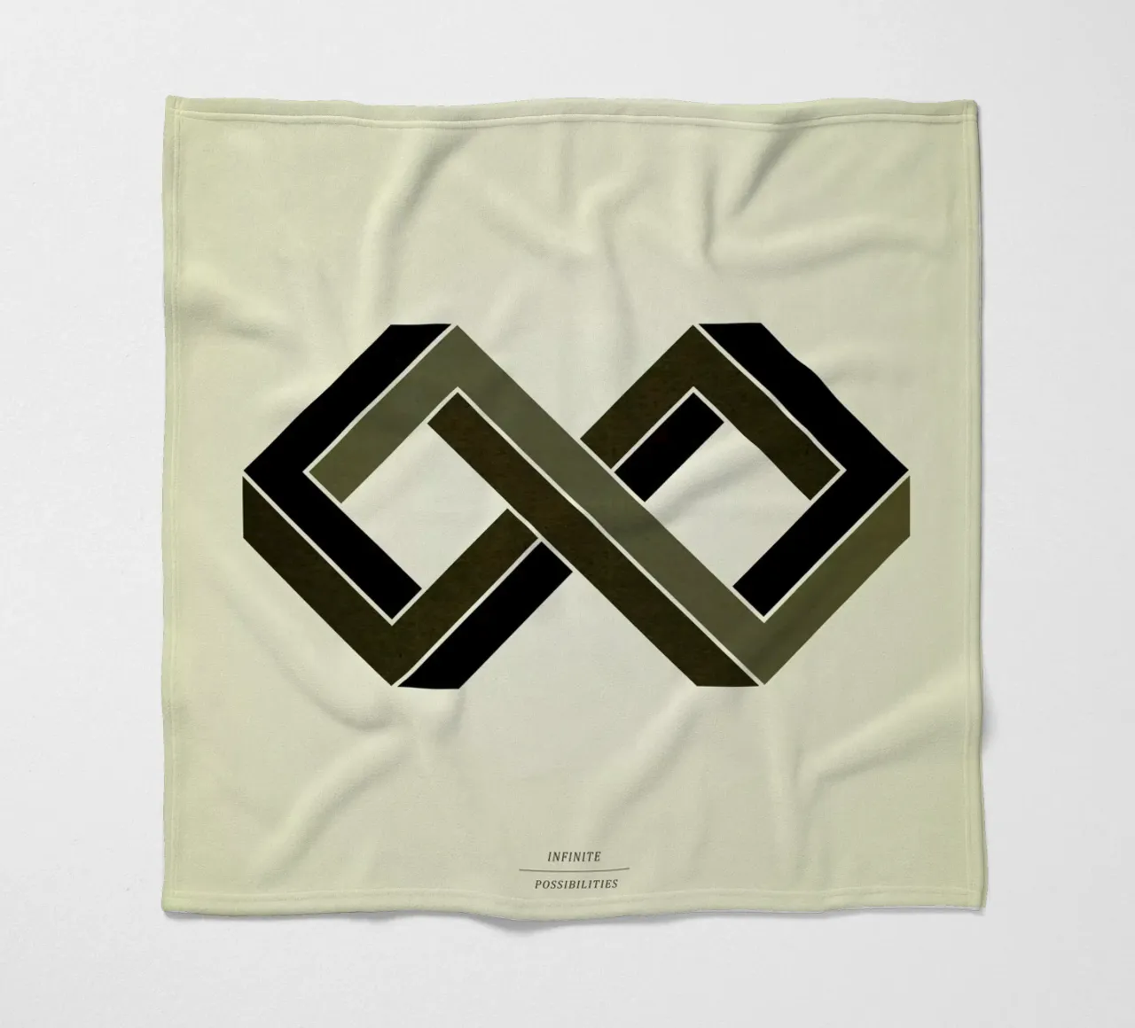 Infinite possibilities coperta in pile da Davies Babies