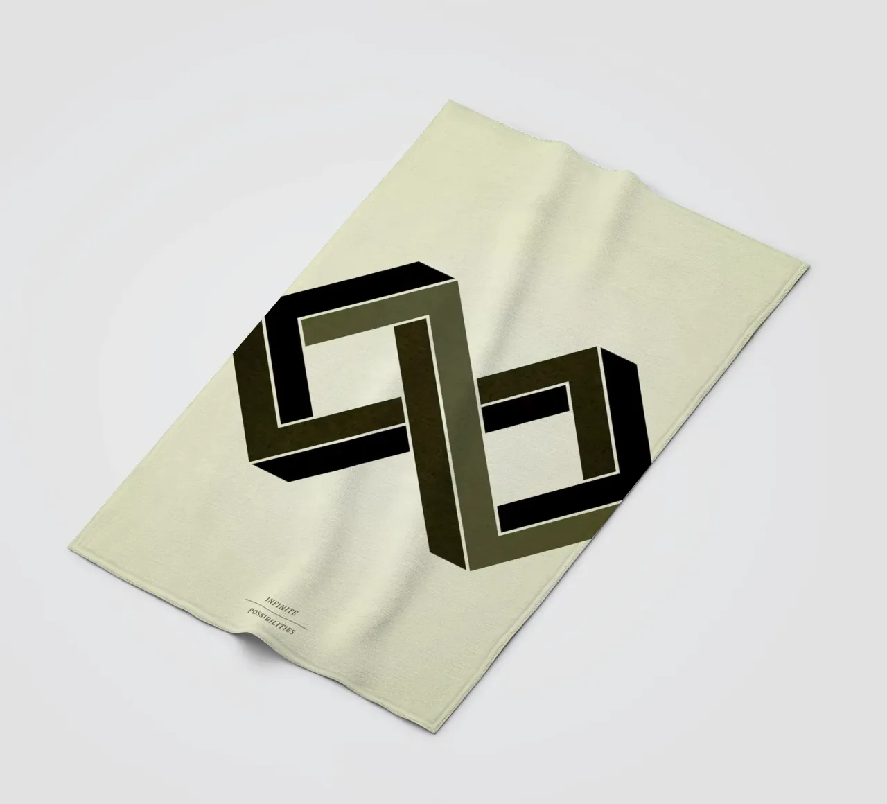 Infinite possibilities coperta in pile da Davies Babies