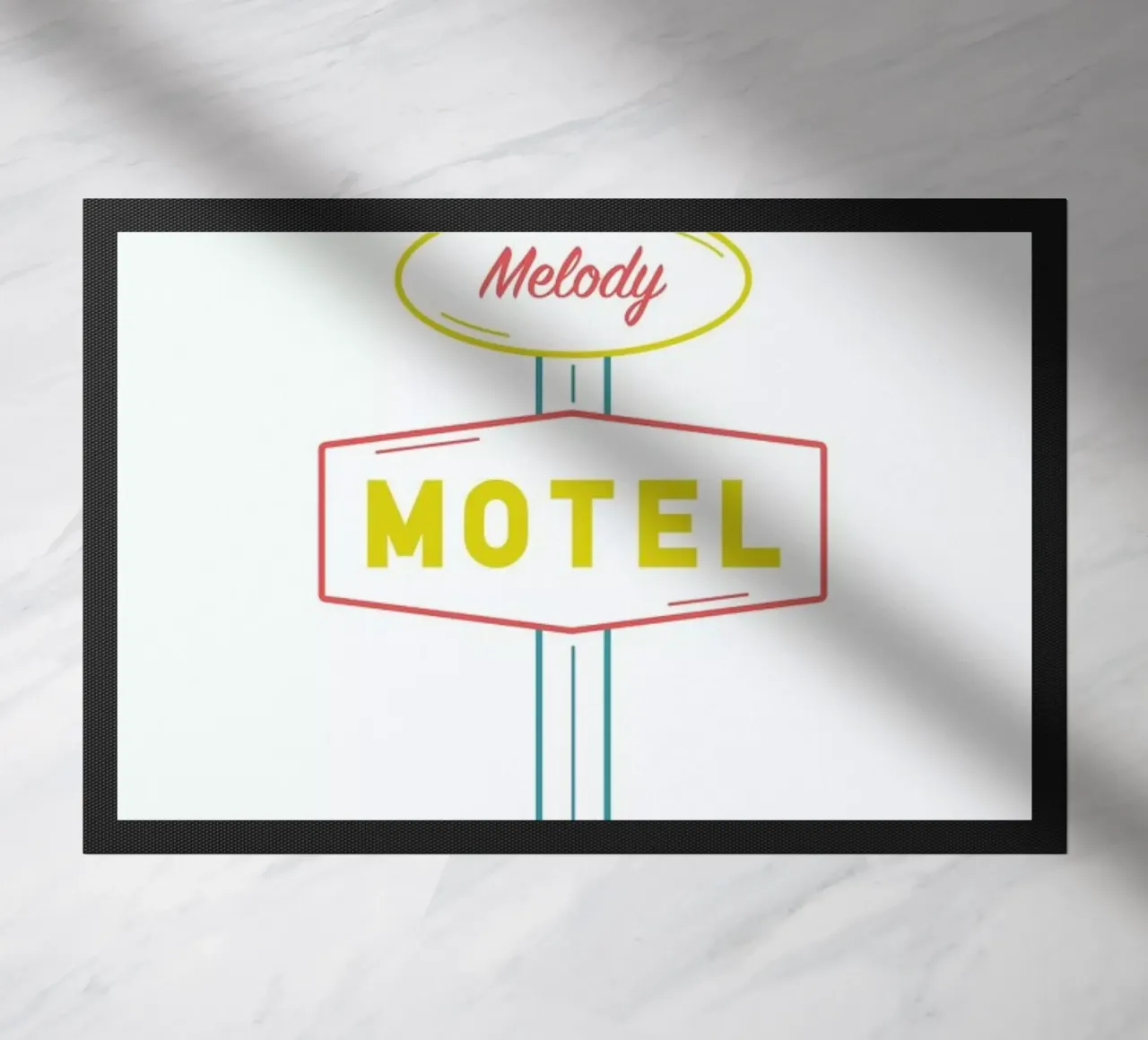 Motel zerbino da Dean Smith
