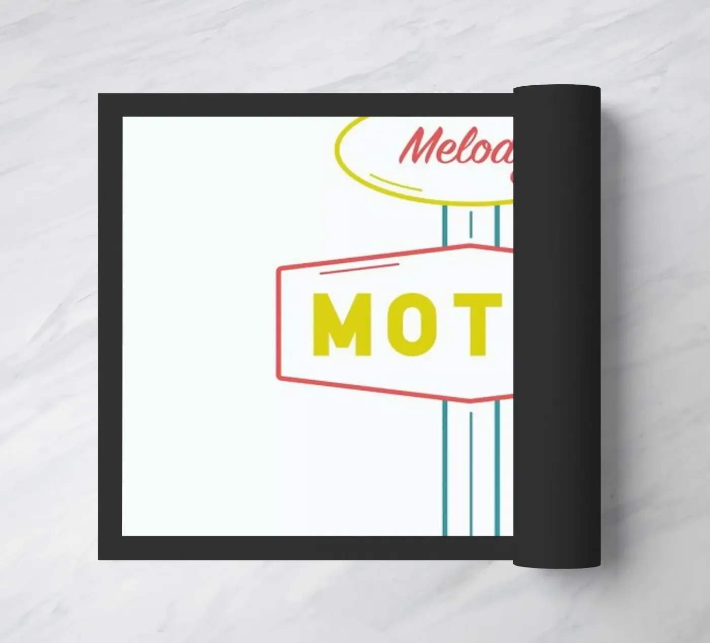 Motel zerbino da Dean Smith