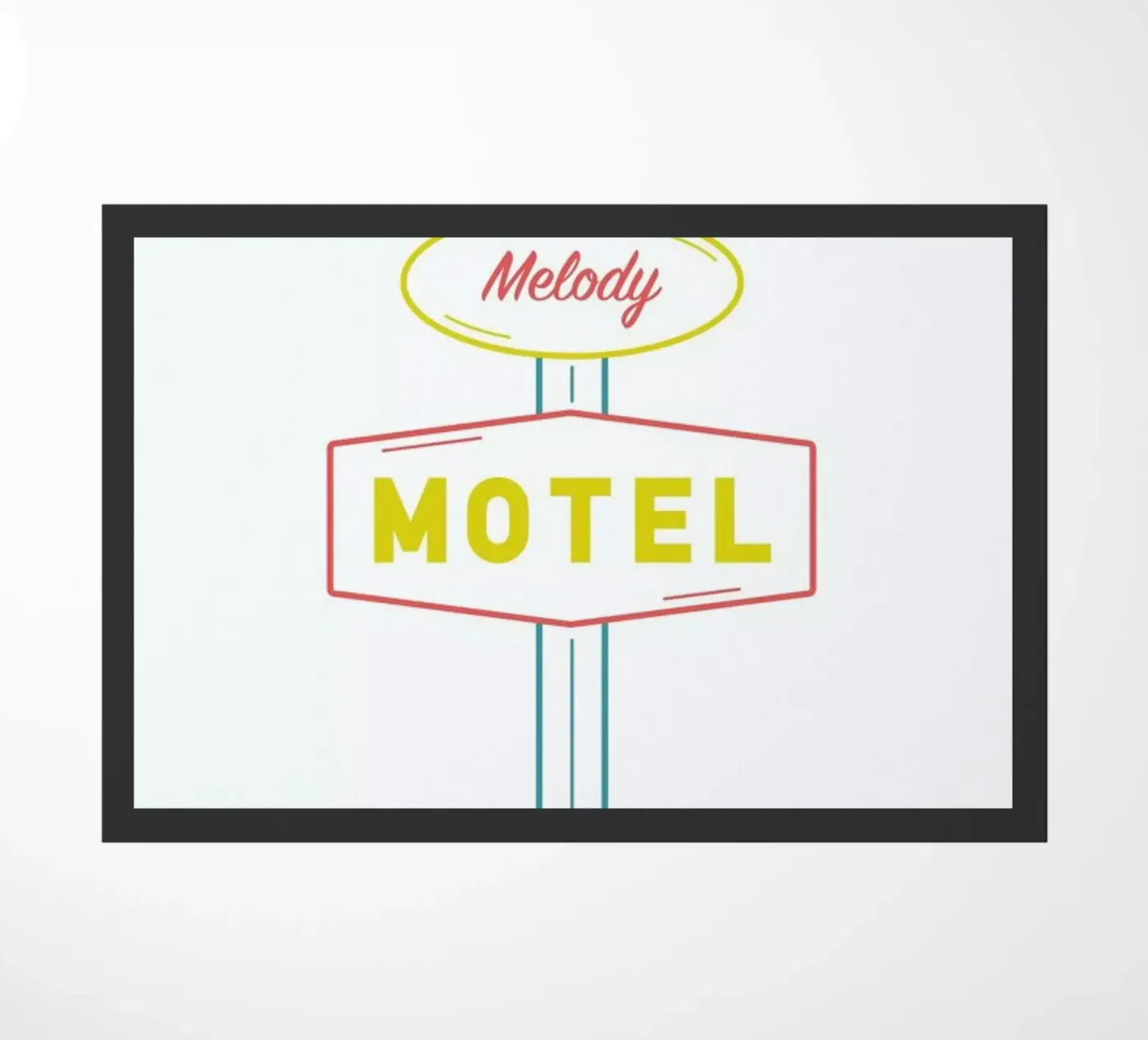 Motel zerbino da Dean Smith