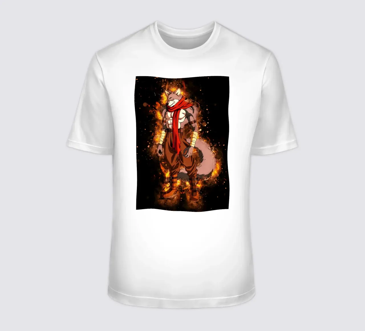 Bergamo t-shirt by Neonartstudio