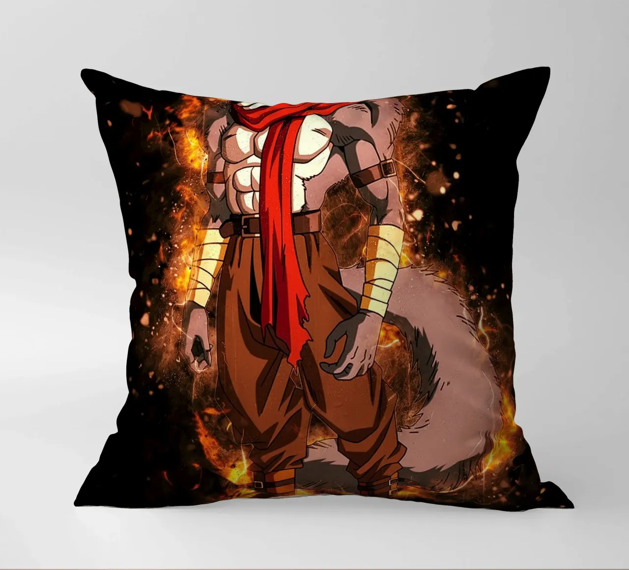 Bergamo decorative cushion by Neonartstudio