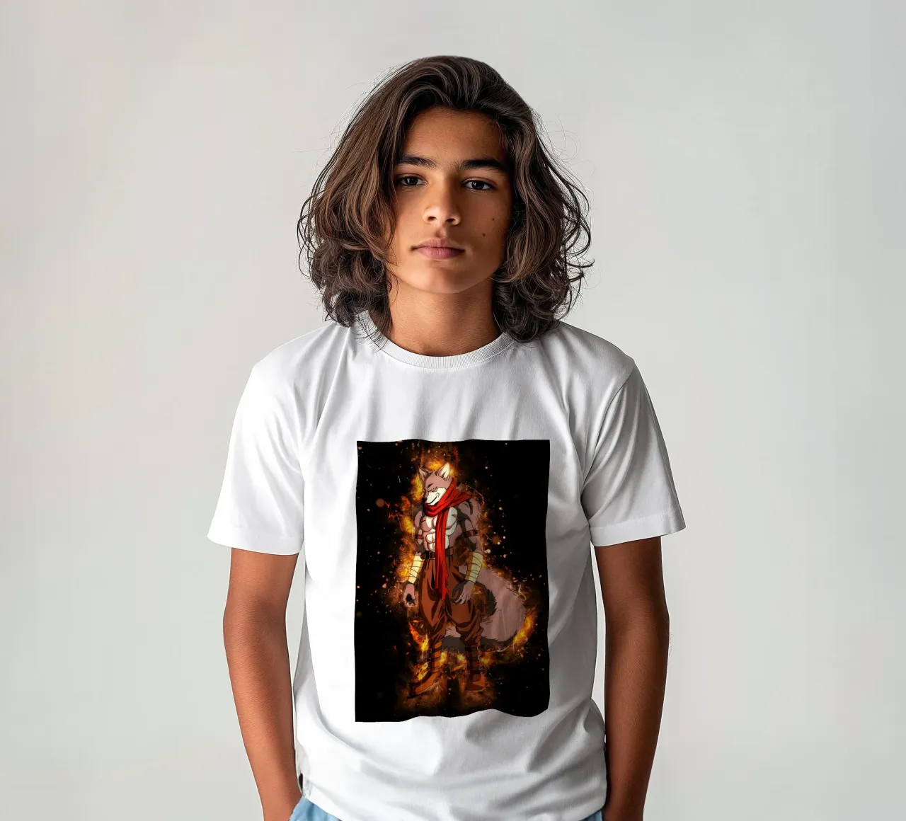 Bergamo kids t-shirt by Neonartstudio