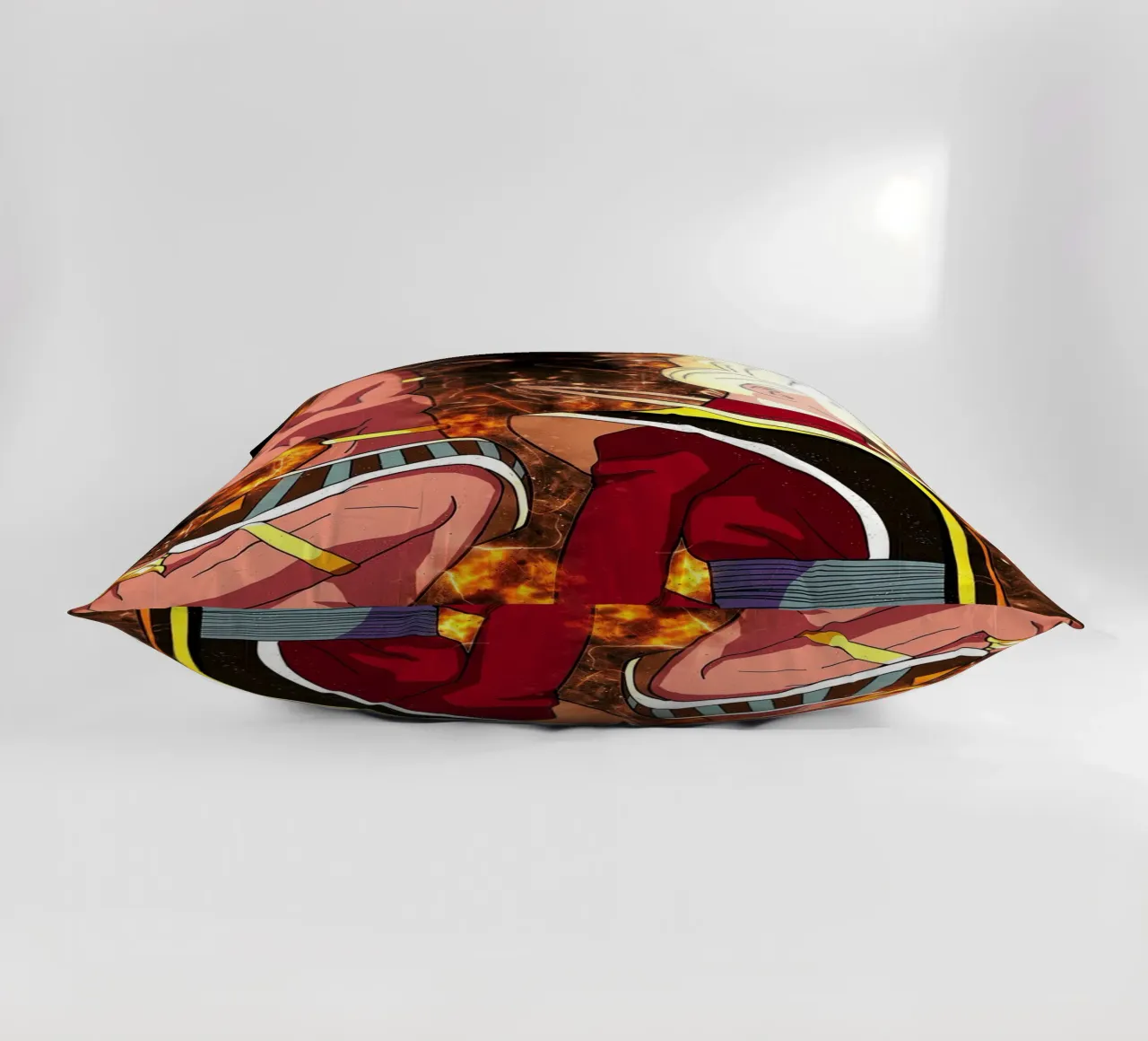 Bills y Whis FNF cuscino da Neonartstudio