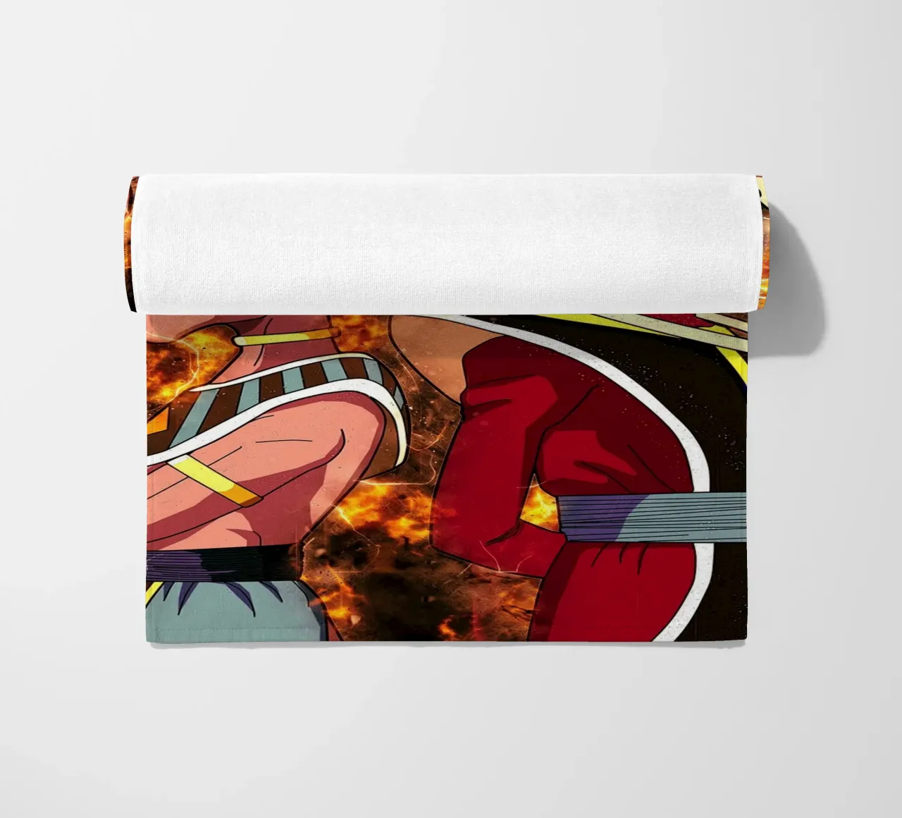 Bills y Whis FNF telo mare da Neonartstudio