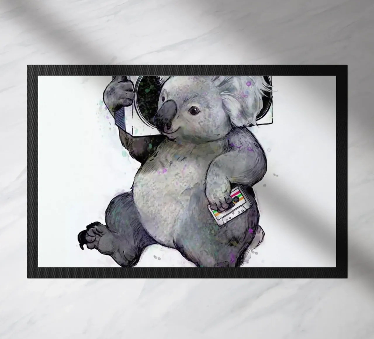 Koala zerbino da Laura Graves