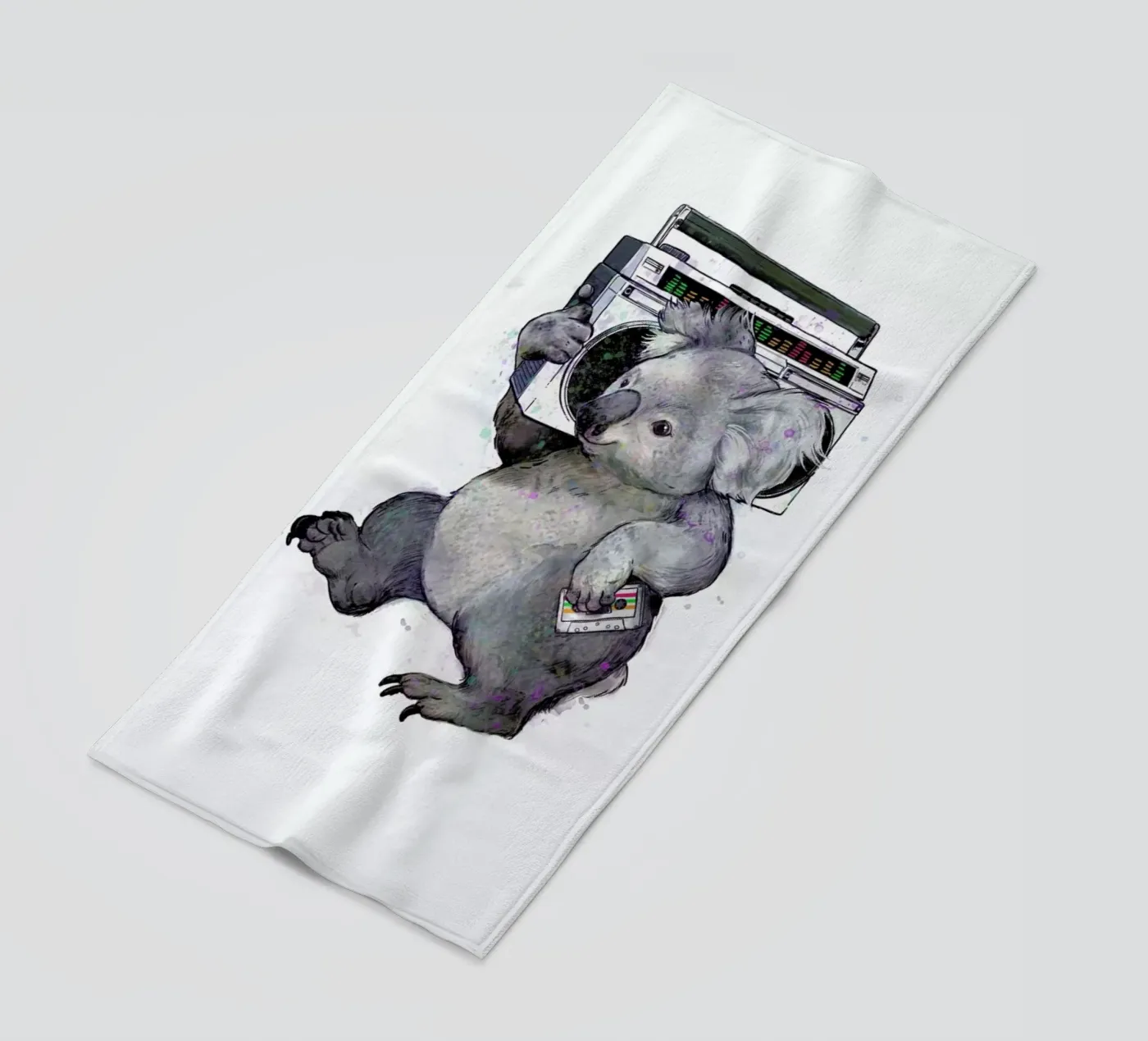 Koala telo mare da Laura Graves