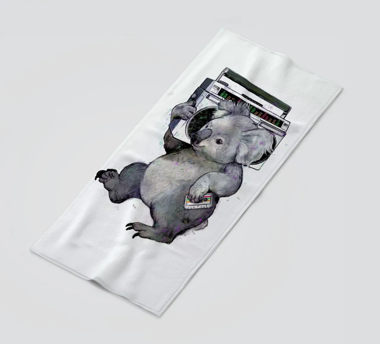 Koala telo mare da Laura Graves