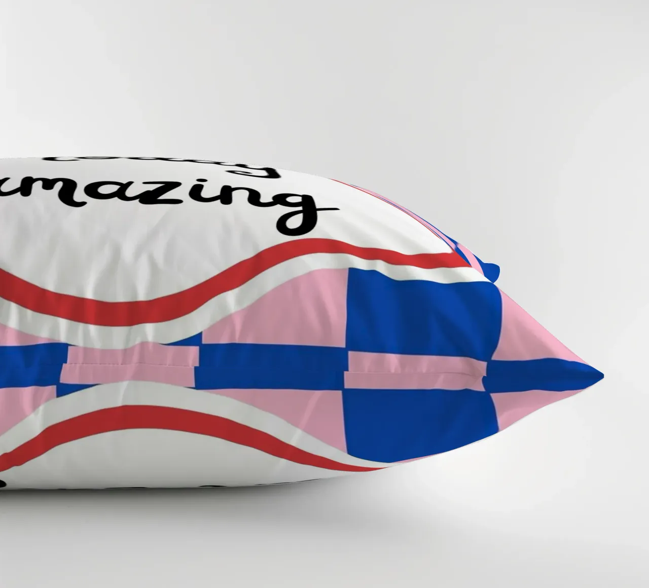 Make today amazing decorative cushion by designsbysophia