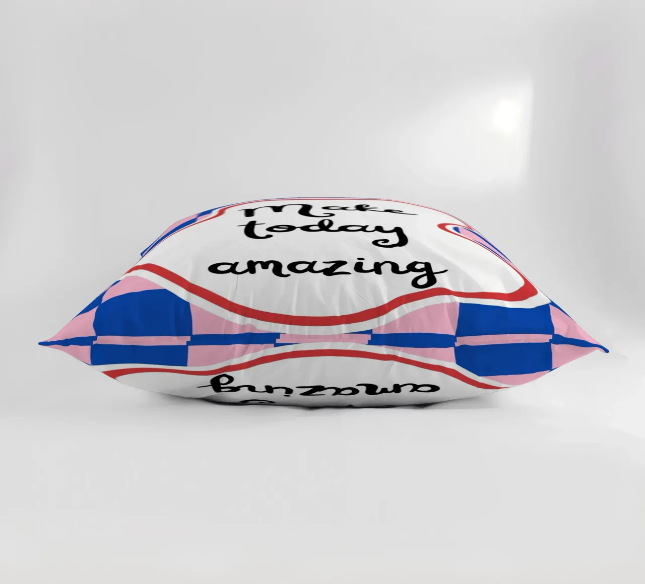 Make today amazing cuscino da designsbysophia