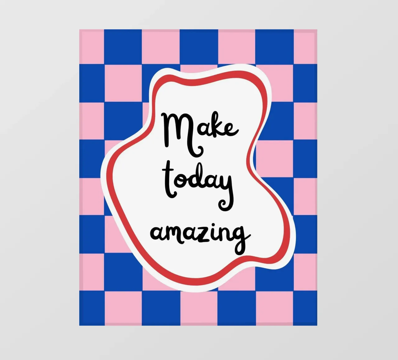 Make today amazing pellicola backlit da designsbysophia