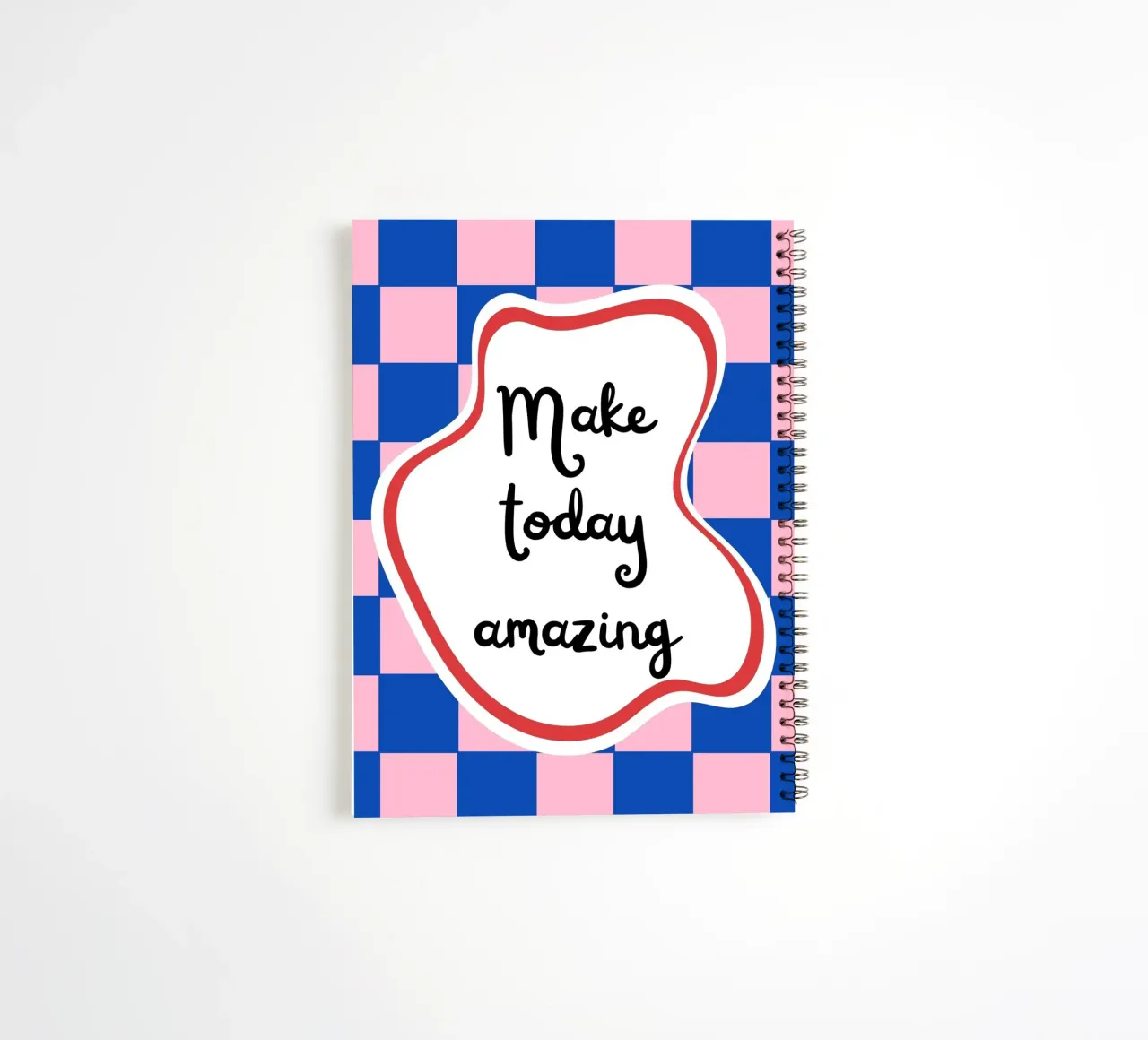 Make today amazing Ringbuch von designsbysophia
