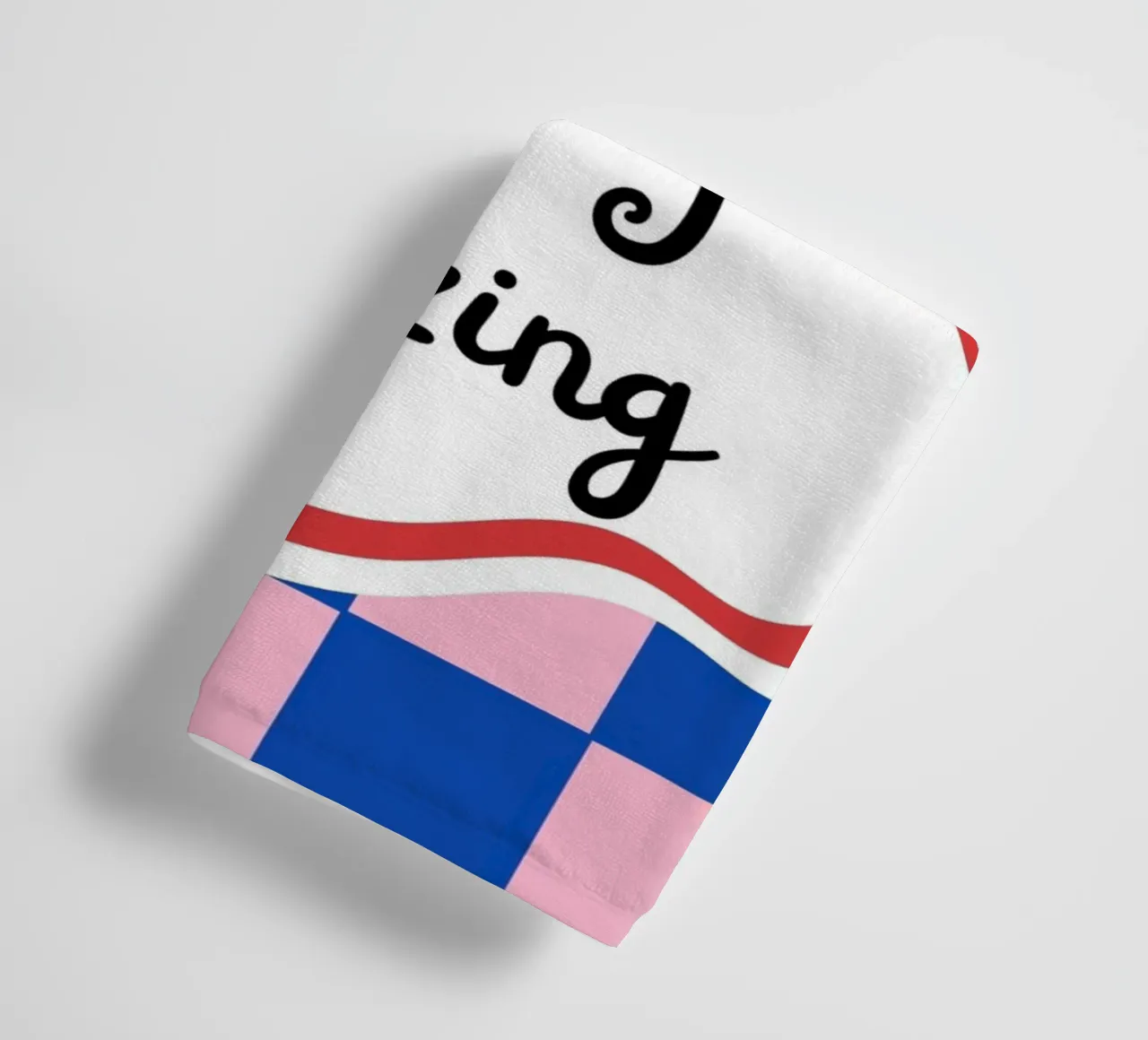 Make today amazing asciugamano da bagno da designsbysophia